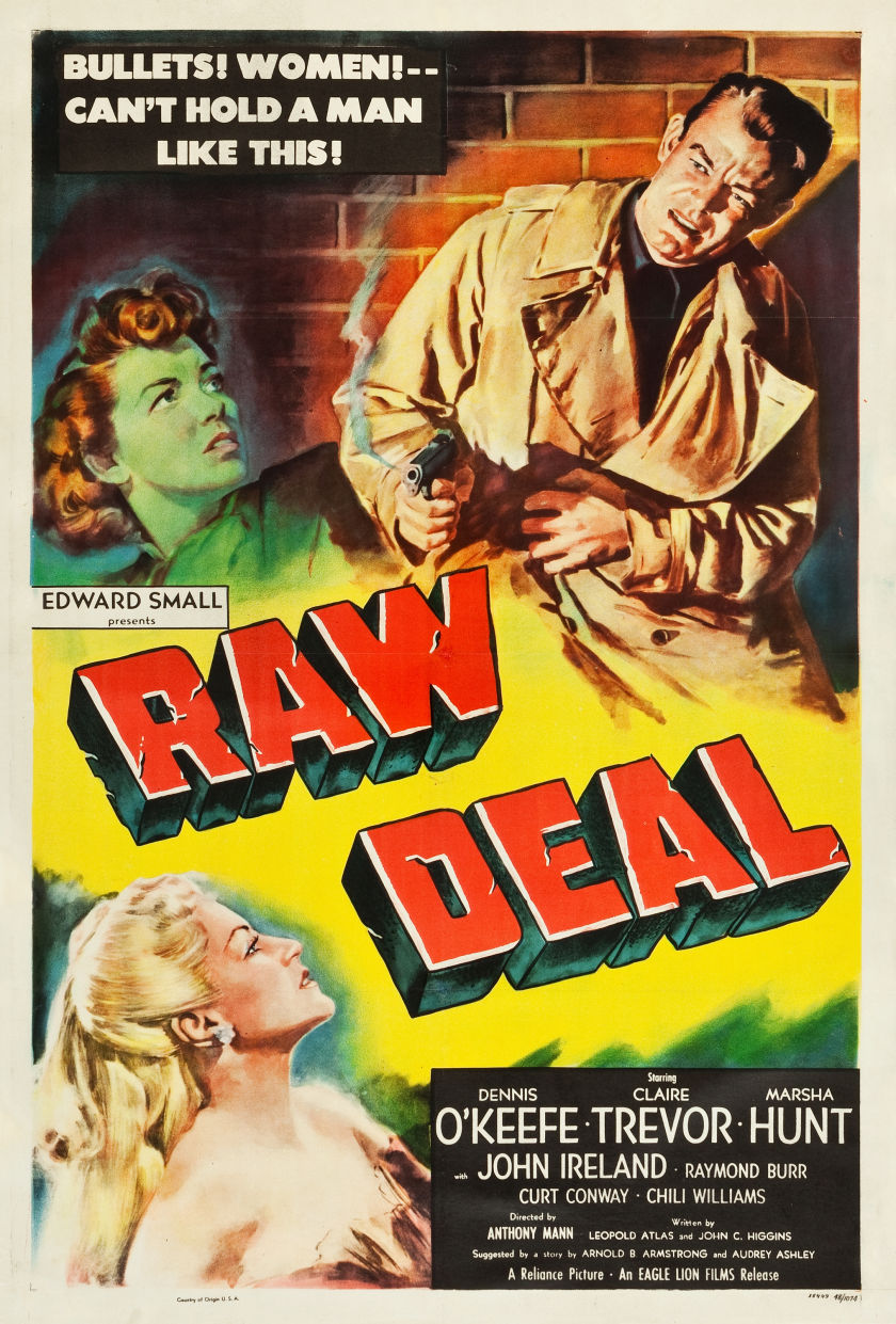 RAW DEAL